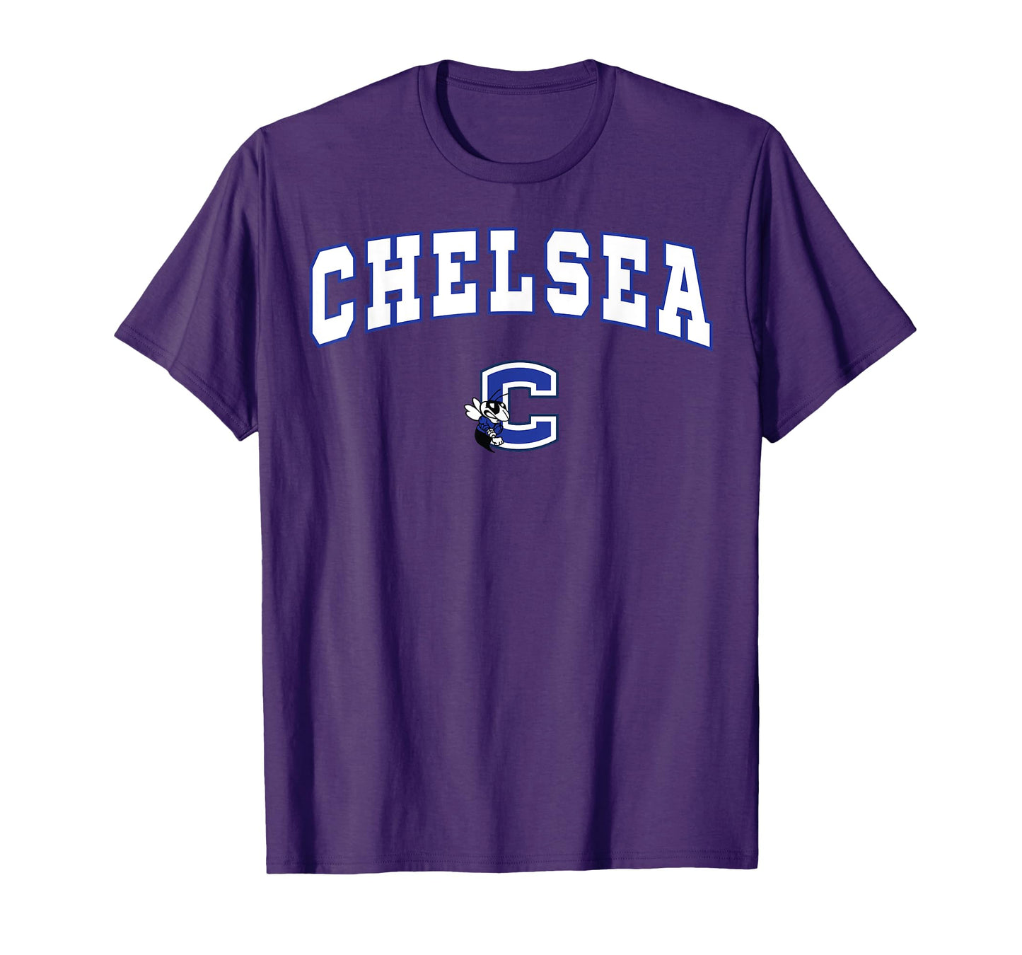 Chelsea High School Hornets T-Shirt C2 T-Shirt