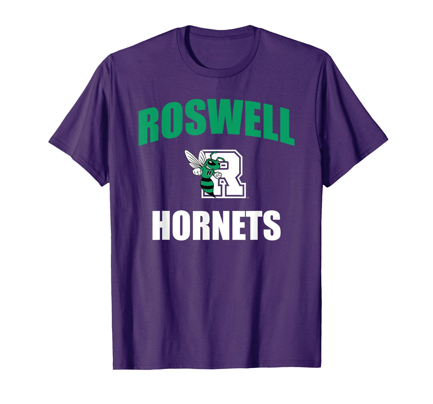 Roswell High School Hornets T-Shirt