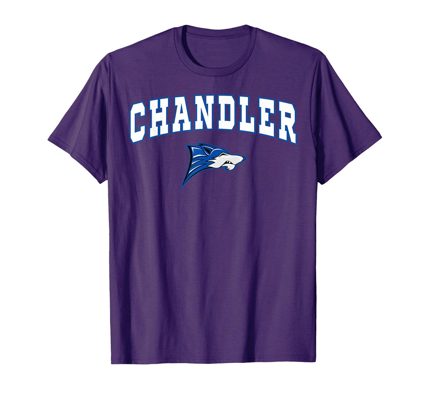 Chandler High School Wolves T-Shirt C2 T-Shirt