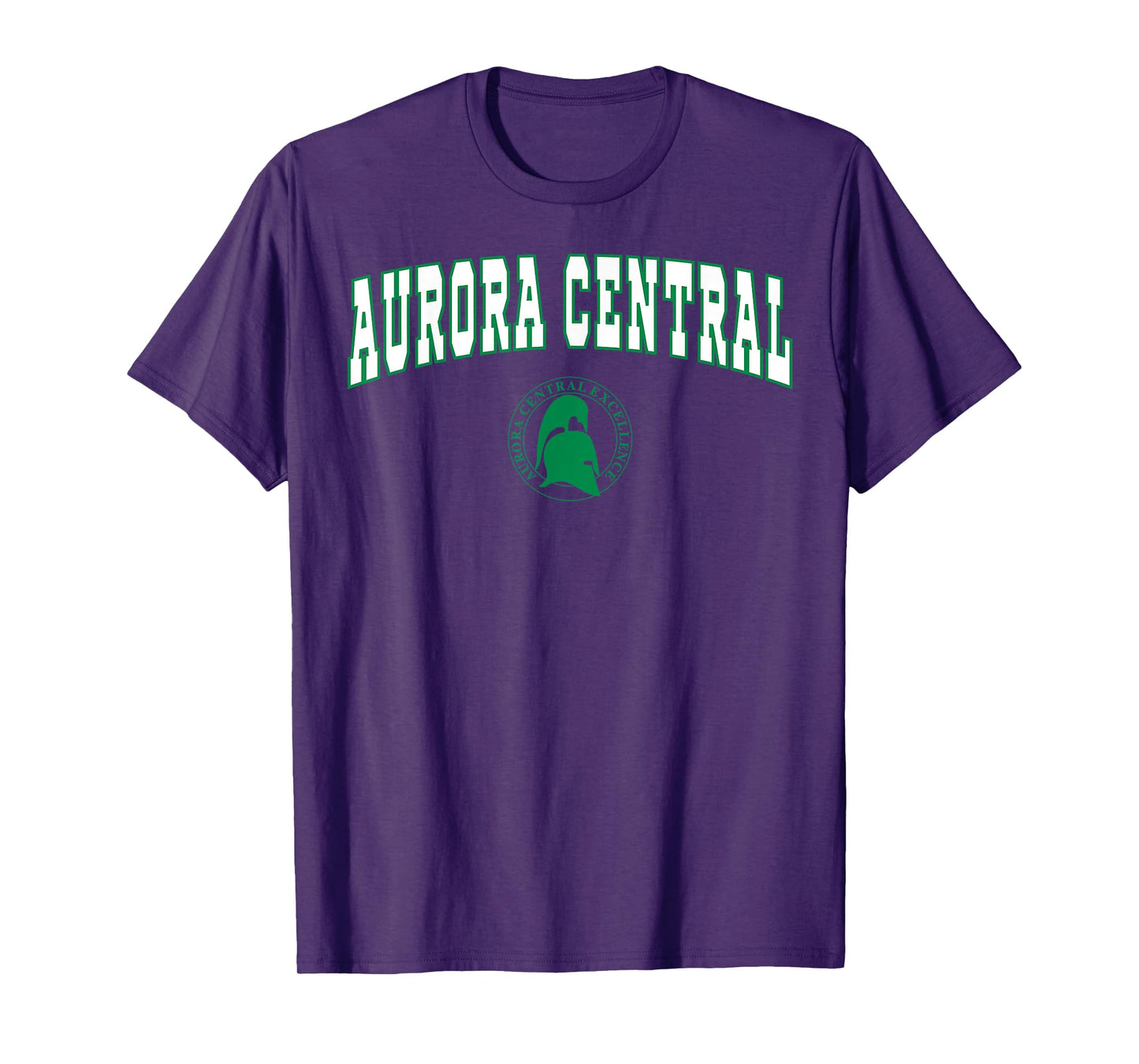 Aurora Central High School Trojans T-Shirt C2 T-Shirt