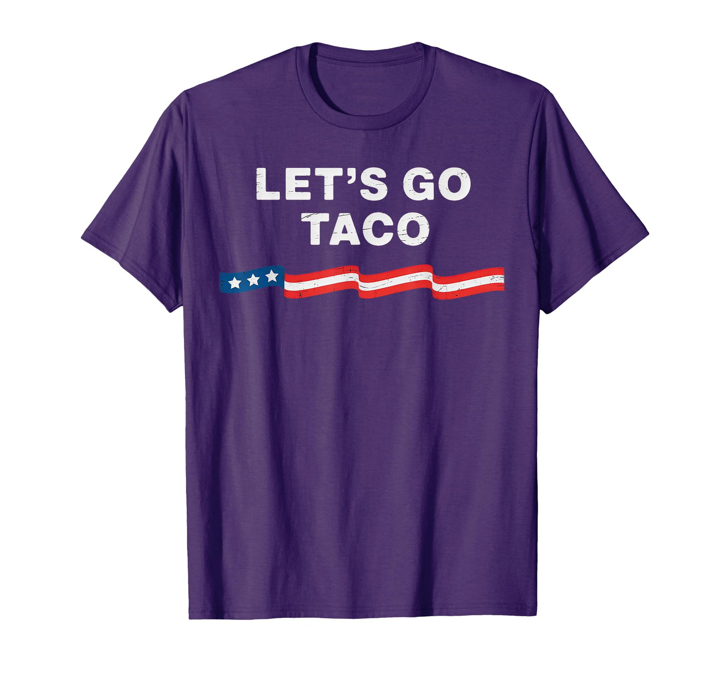 Let's Go Taco Always Chickens Out T-Shirt