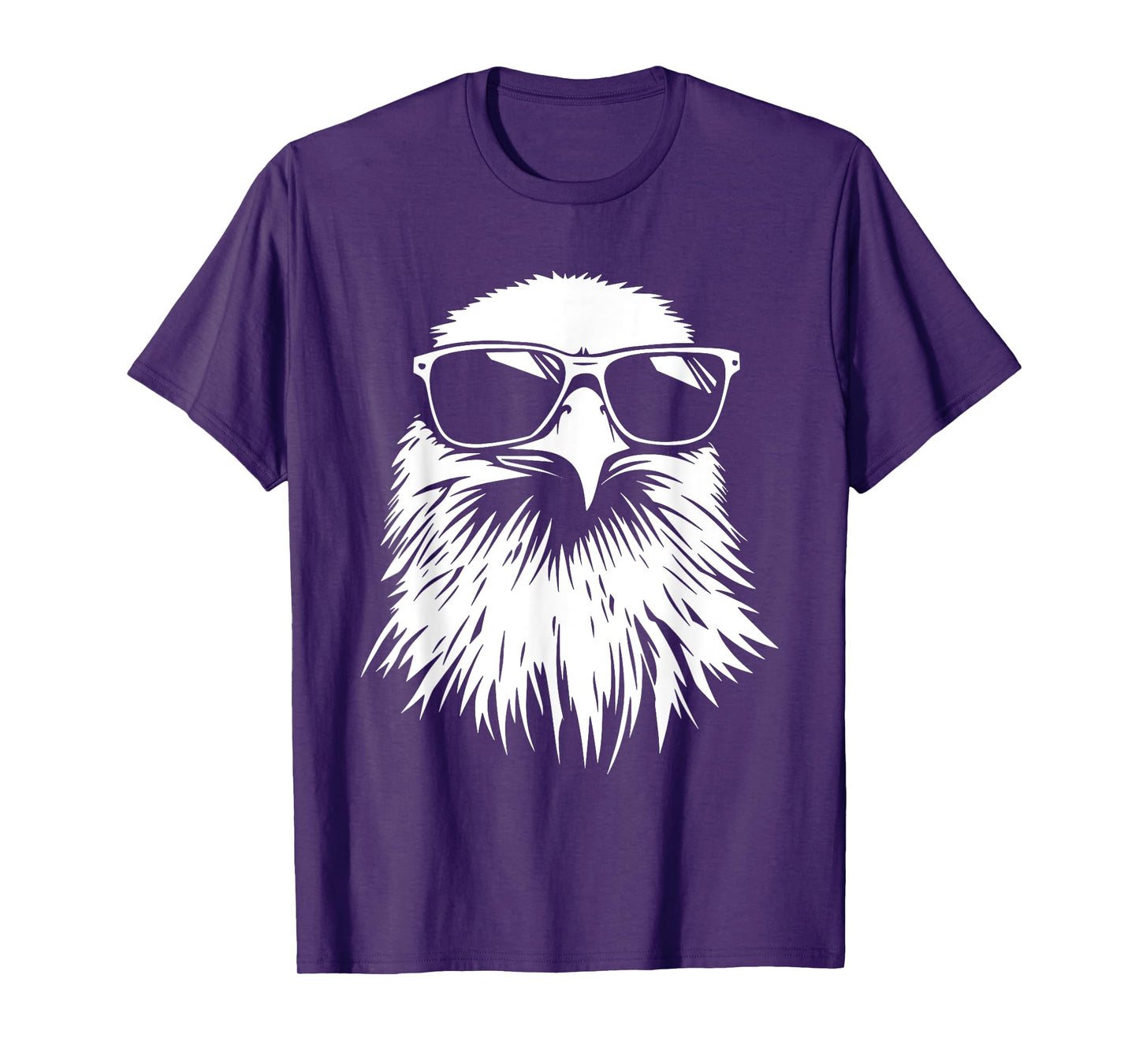 Vintage Eagle Graphic T-Shirt