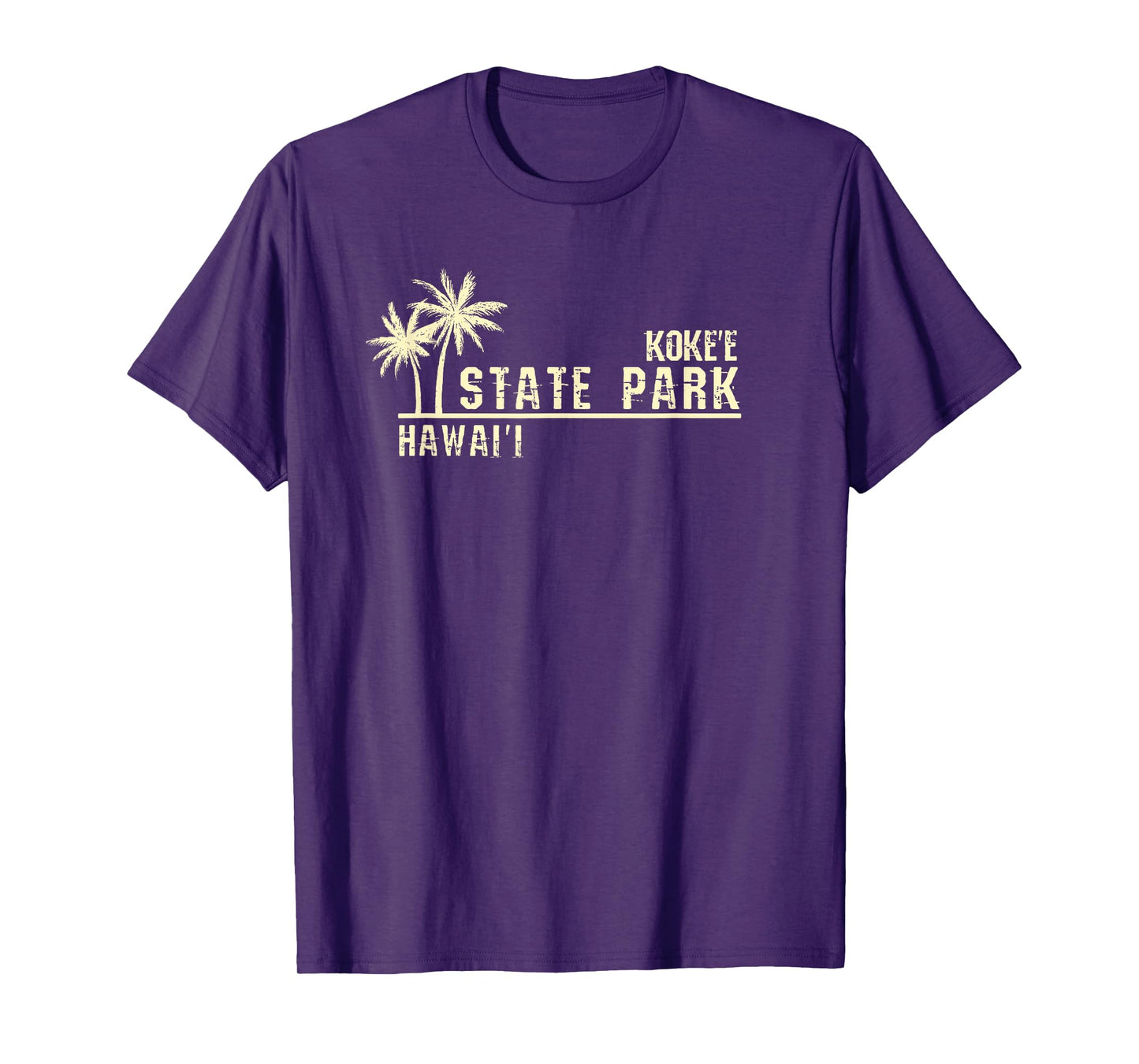 Hawaii Koke'e State Park T-Shirt