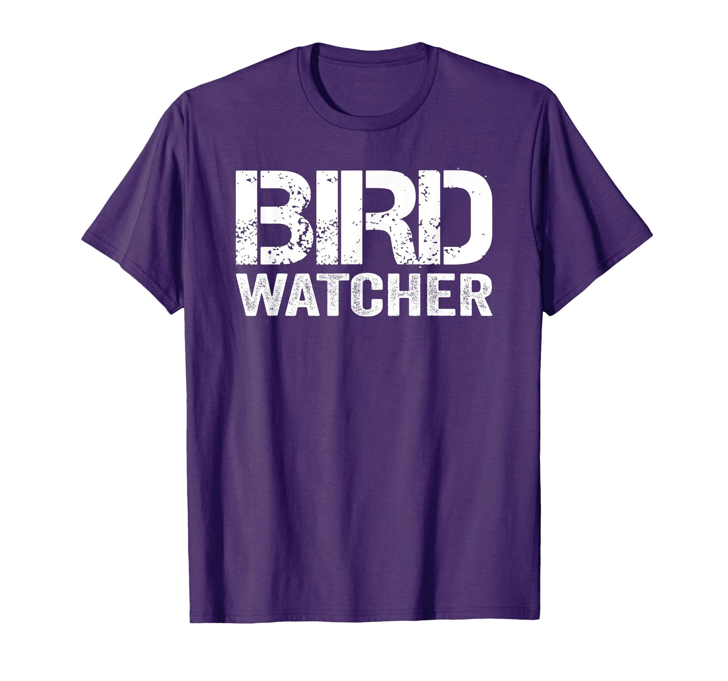 Bird Watcher Funny Bird Watching Gifts I Like Birds Holiday T-Shirt
