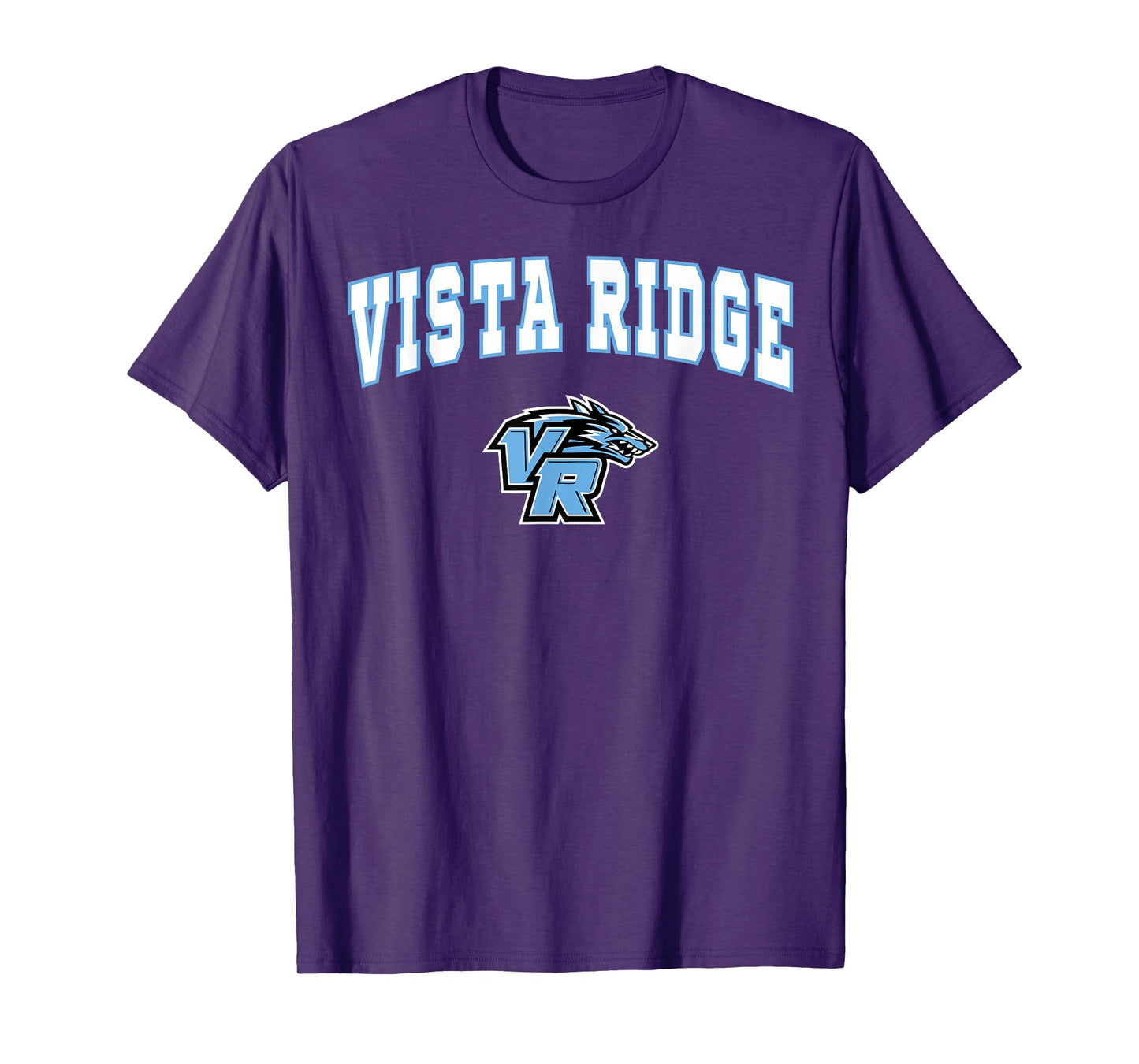 Vista Ridge High School Wolves T-Shirt C2 T-Shirt
