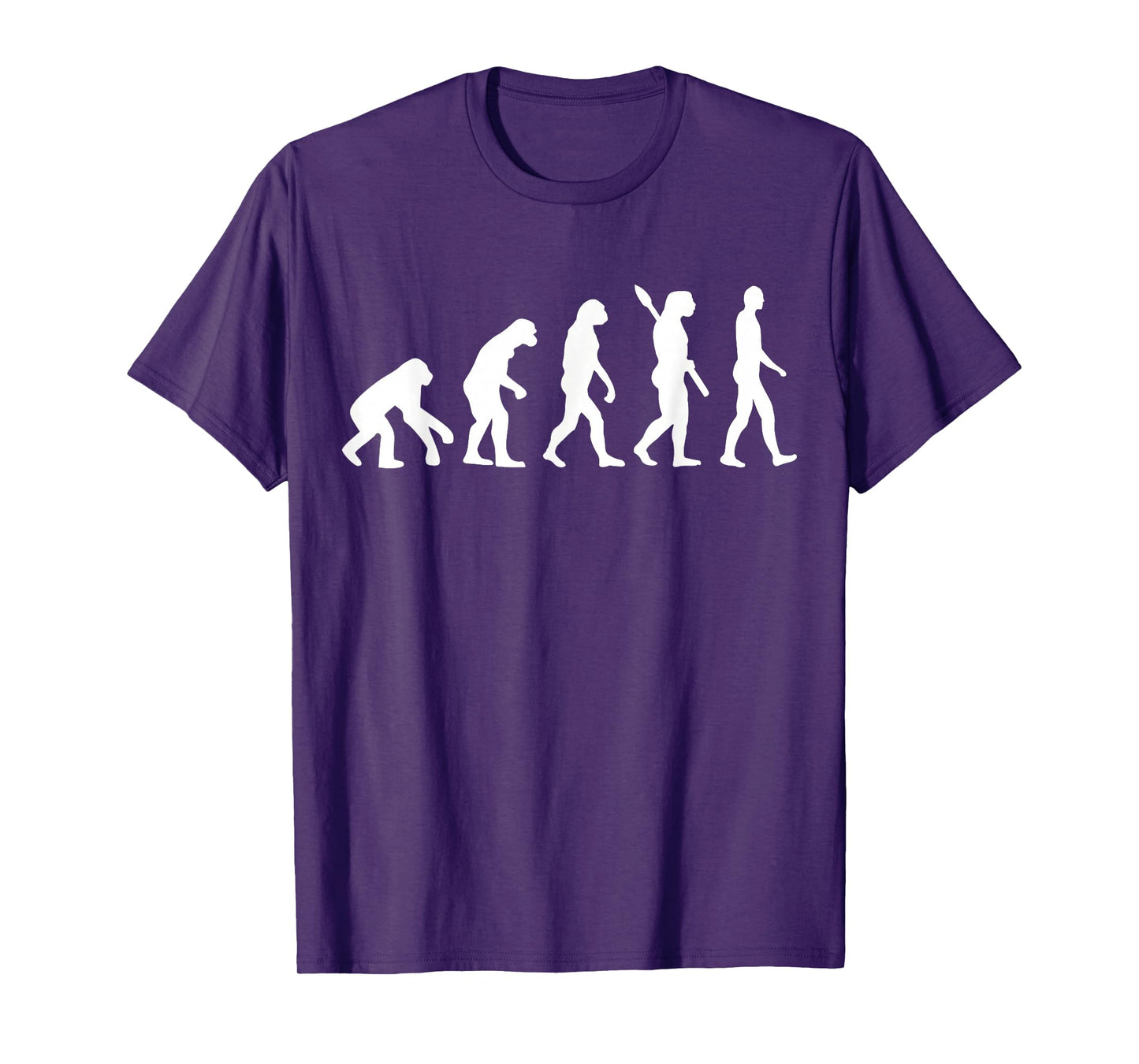 Human evolution T-Shirt