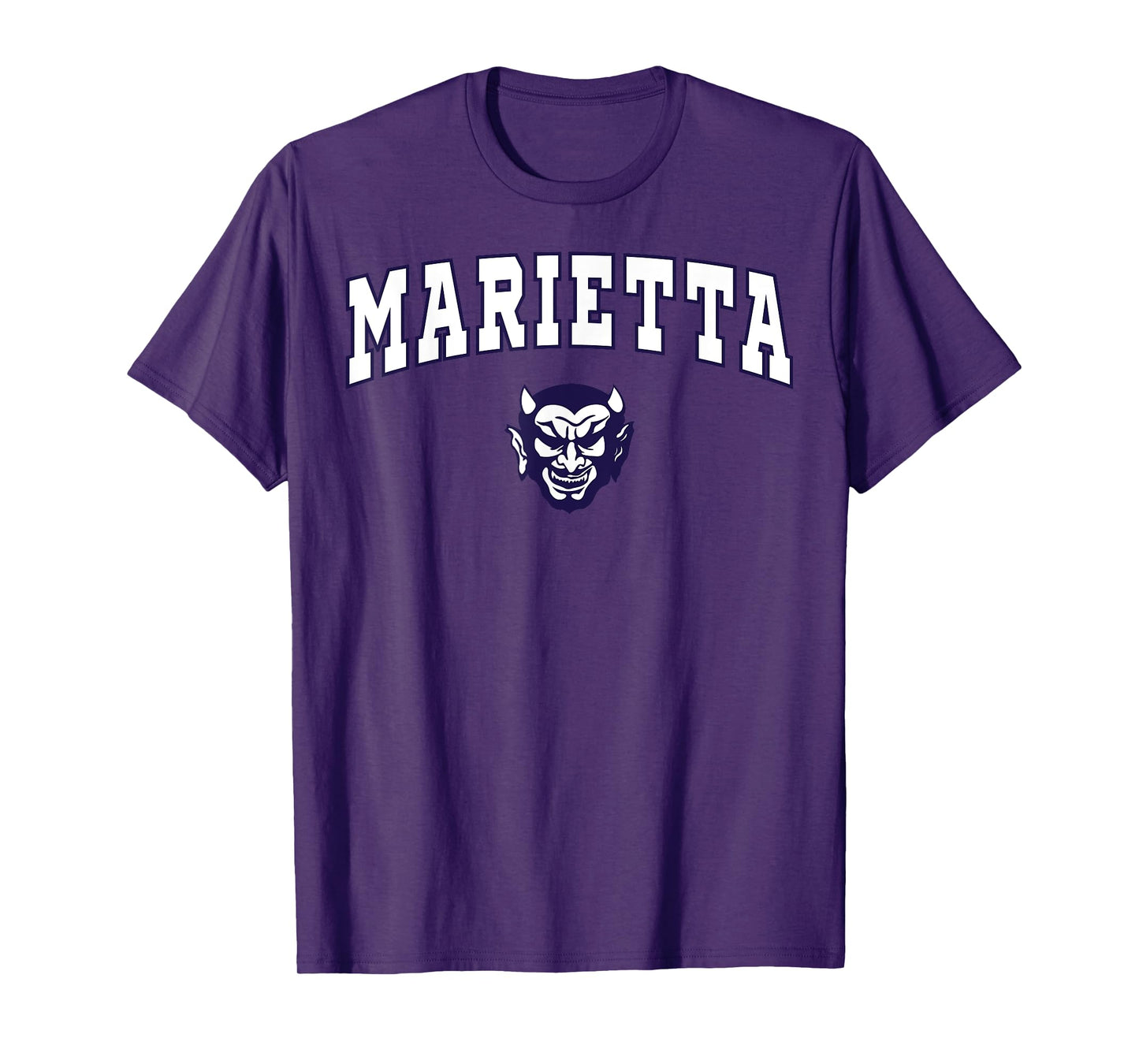 Marietta High School Blue Devils T-Shirt