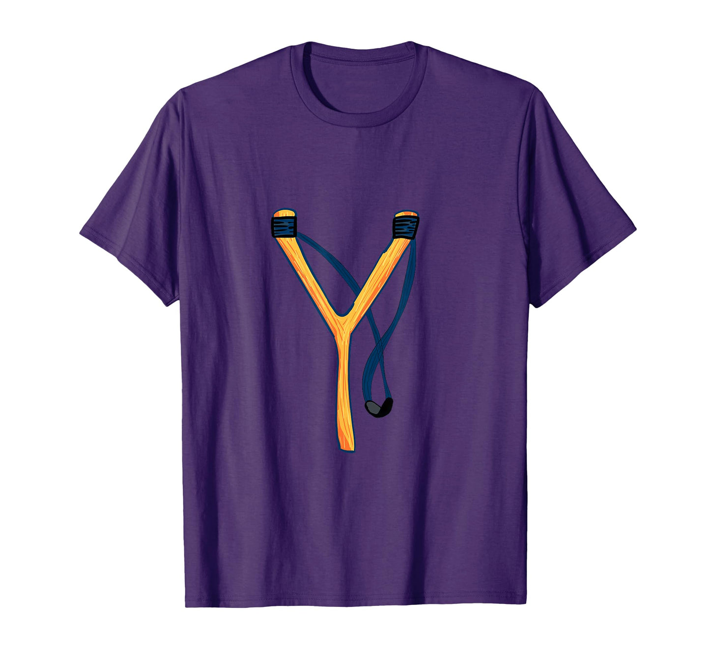 Bird Hunting Slingshot T-Shirt
