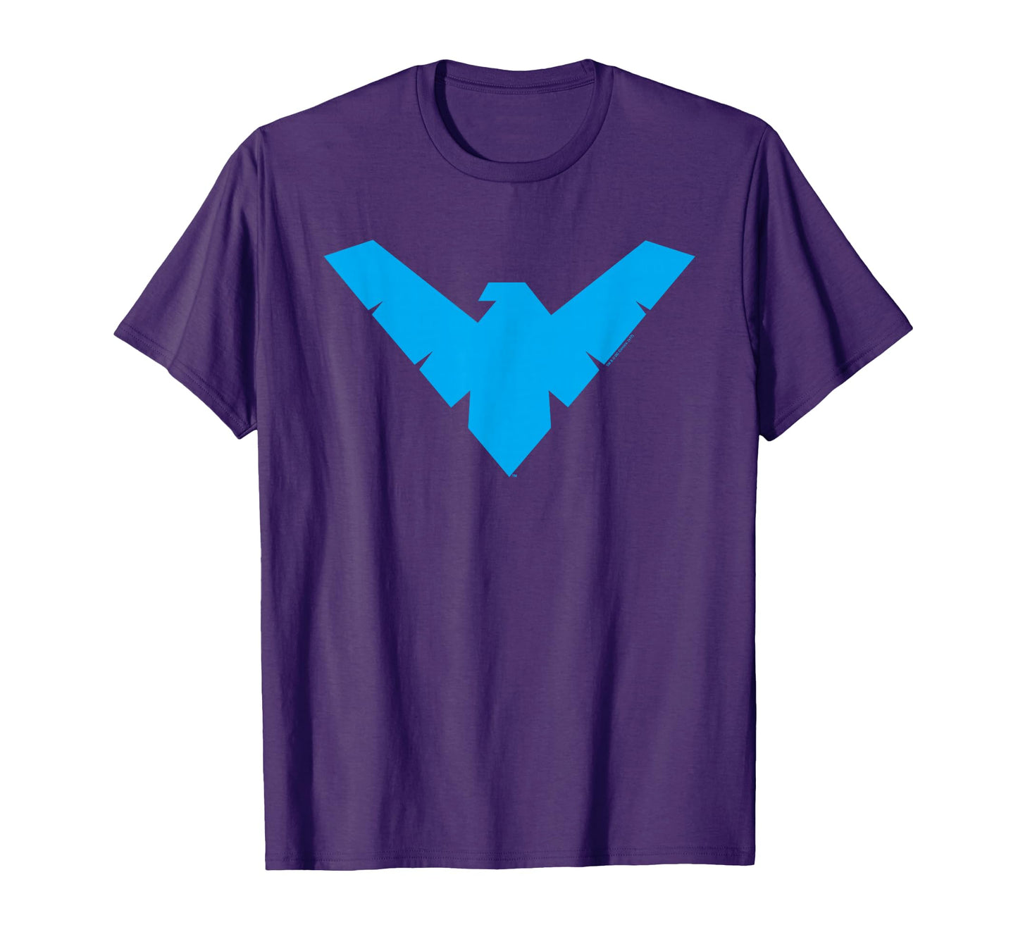 Batman Nightwing Symbol T-Shirt