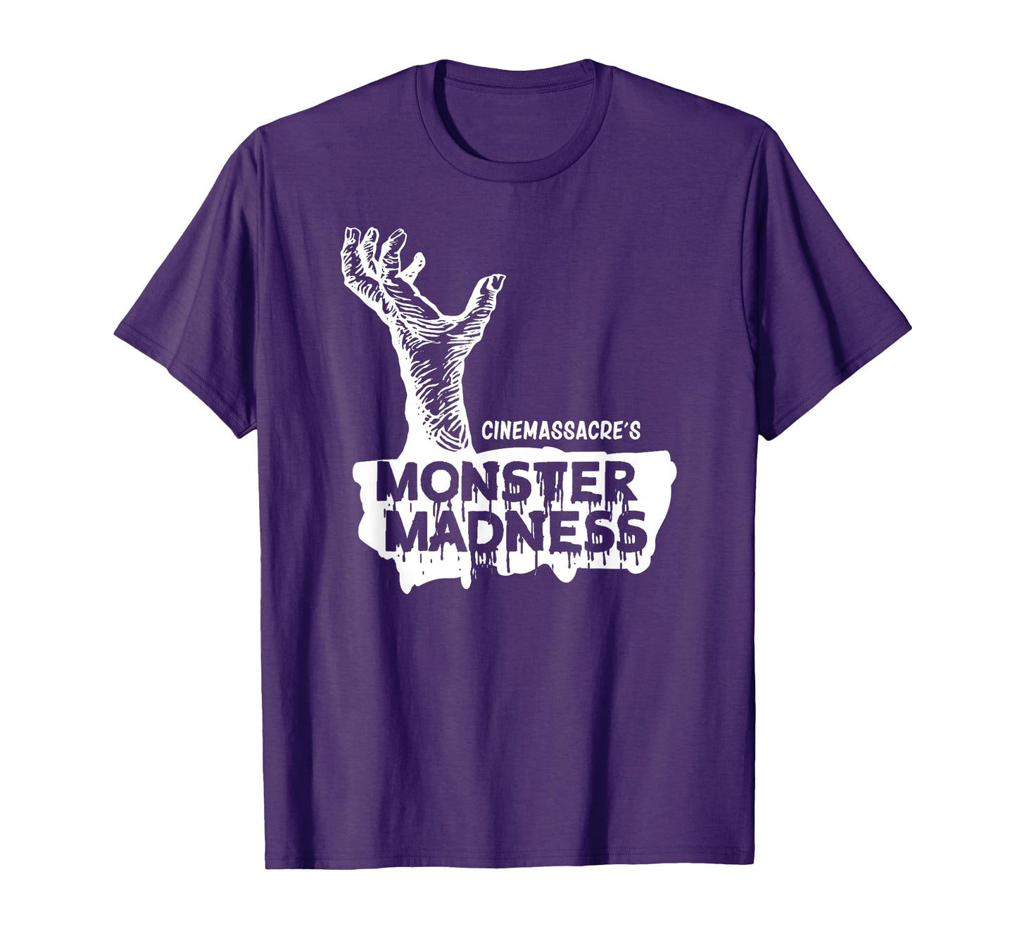 Cinemassacre Monster Madness Zombie Hand T-Shirt