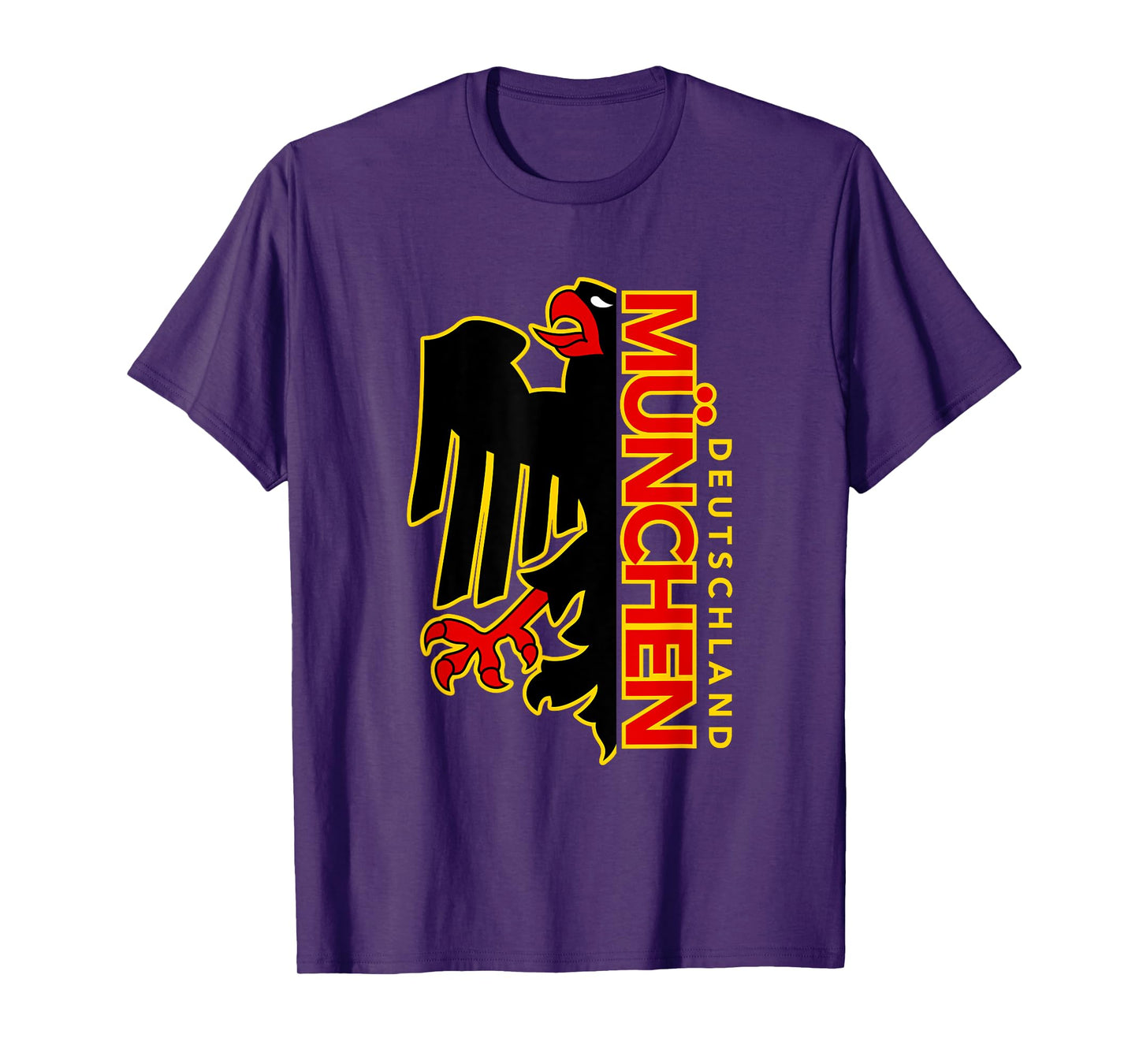 Munich Germany Eagle T-Shirt