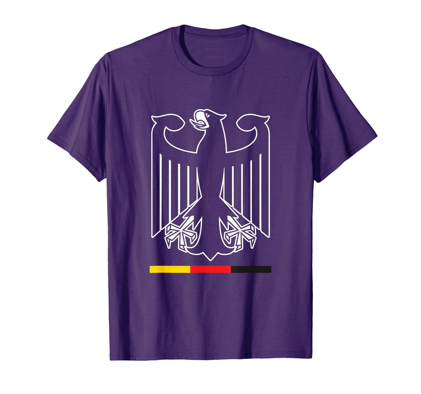 Germany Deutschland Eagle Bird German GER Country Gift T-Shirt