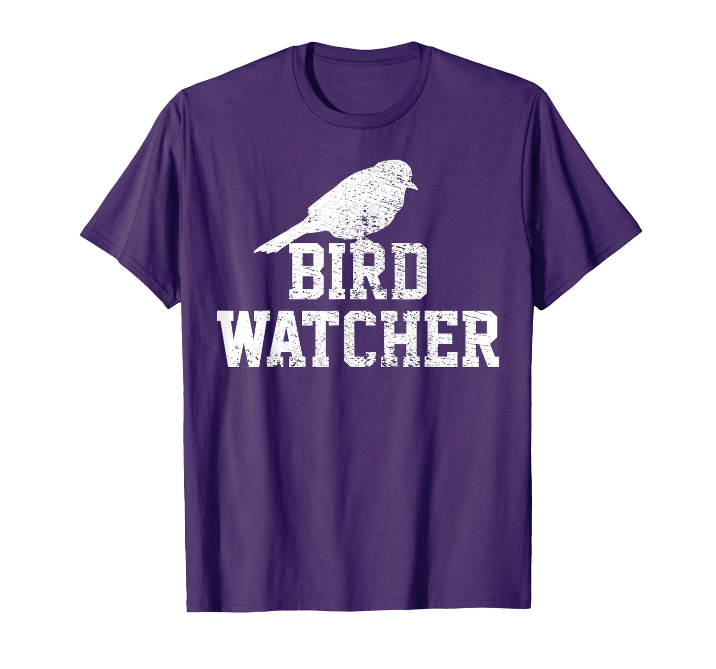 Bird Watcher Vintage Gift T-Shirt
