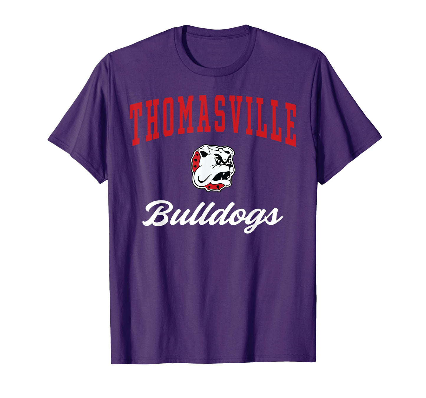 Thomasville High School Bulldogs T-Shirt