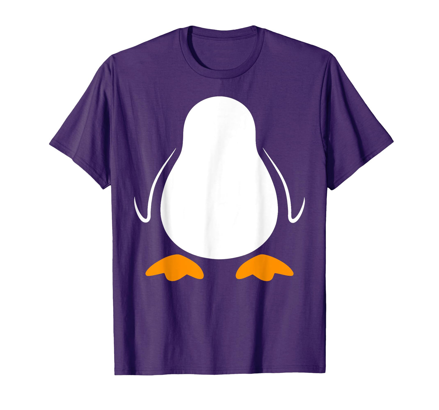 Penguin Halloween Costume Funny Pretend I'm a Penguin Kids T-Shirt