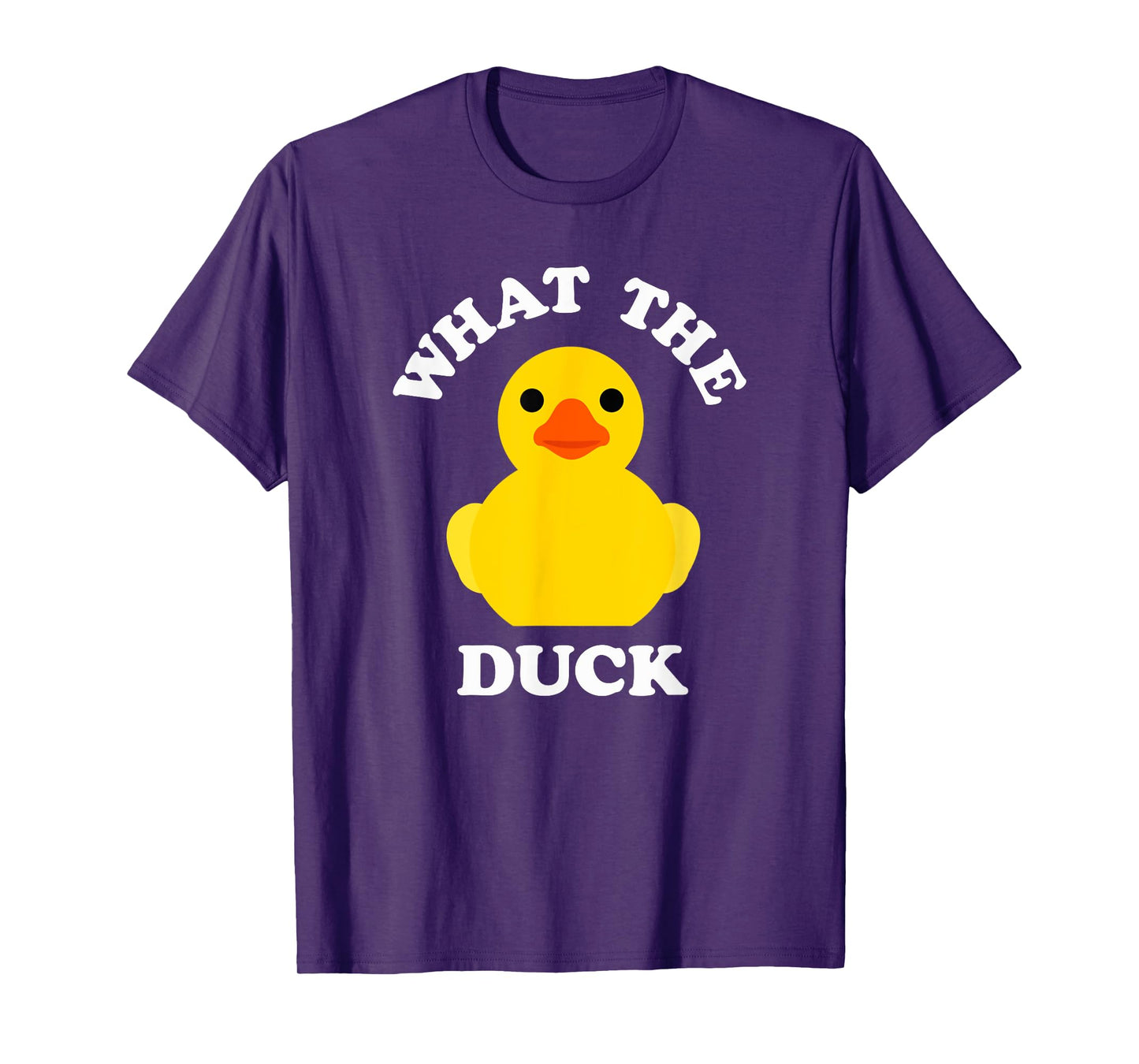 Cute Rubber Duck Lover Bird Quack Duckies Funny Rubber Ducky T-Shirt