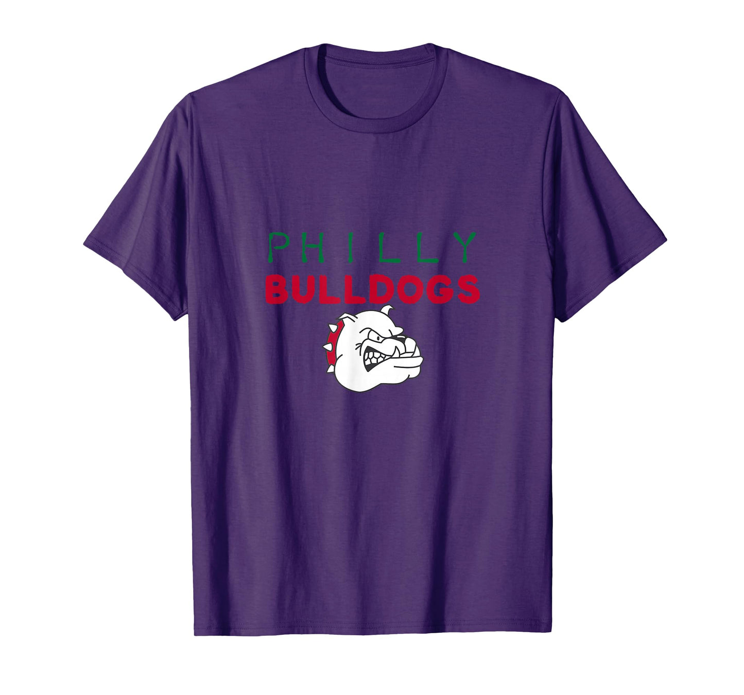 Philly Bulldogs T-Shirt