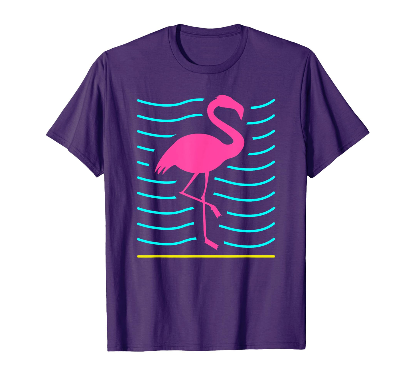 Retro Flamingo T-Shirt