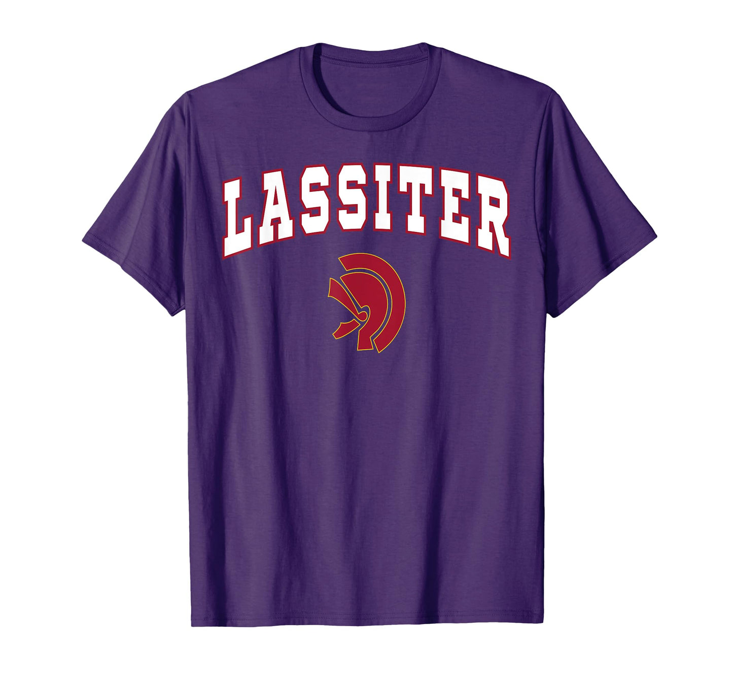 Lassiter High School Trojans T-Shirt
