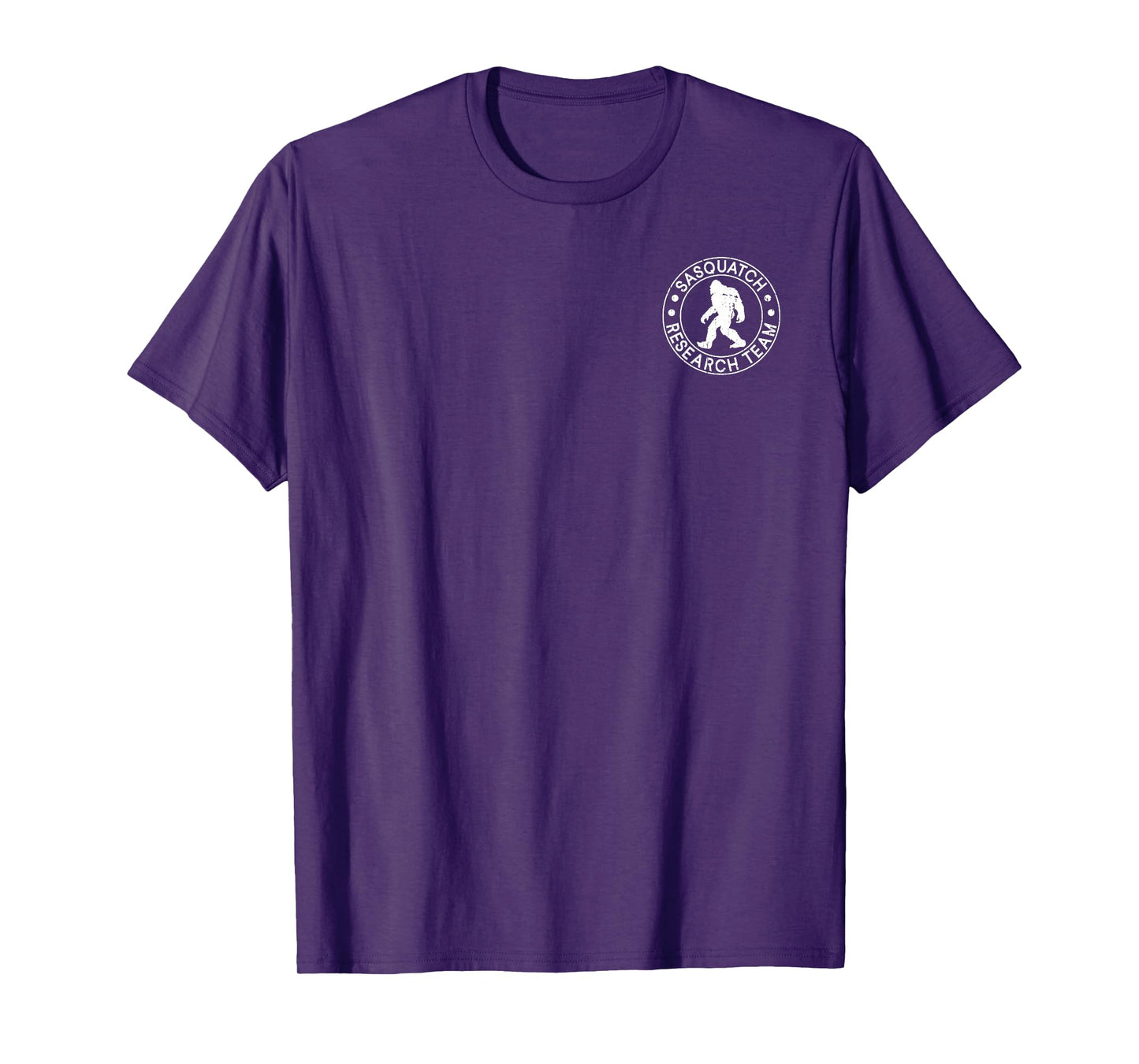 Sasquatch Research Team Bigfoot T-Shirt