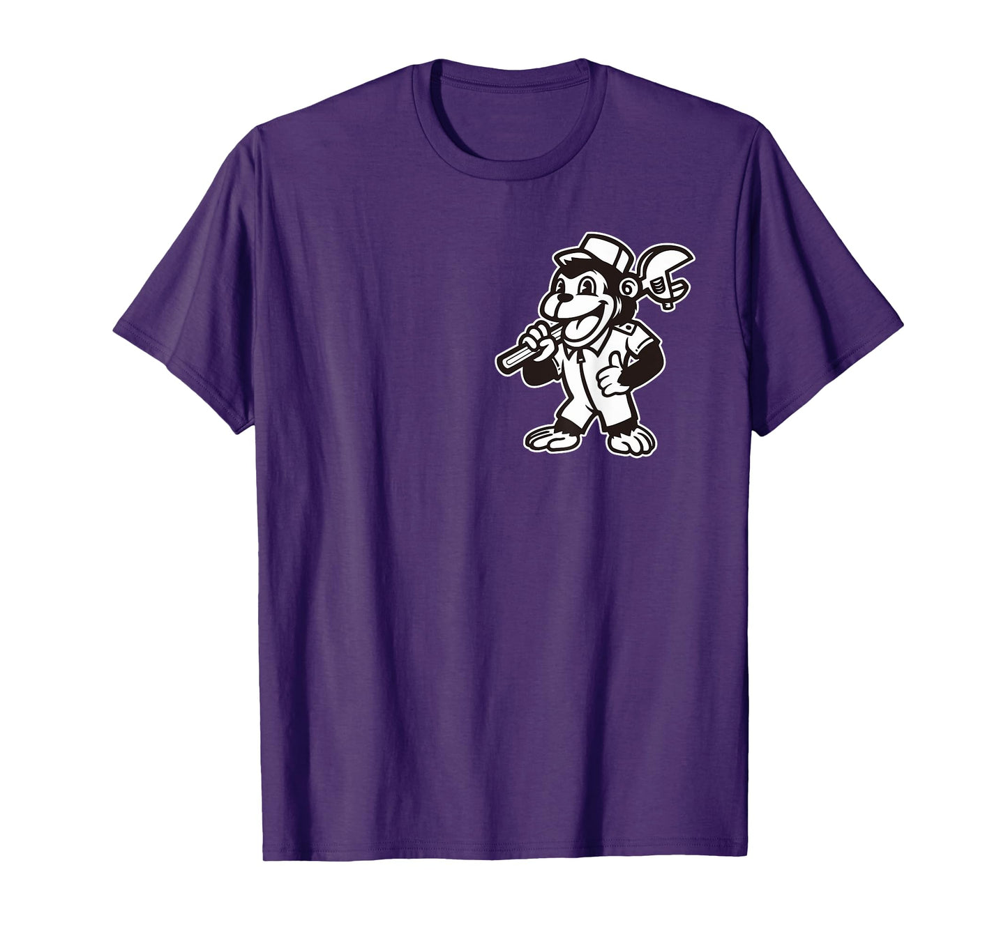 Vintage Grease Monkey T-Shirt