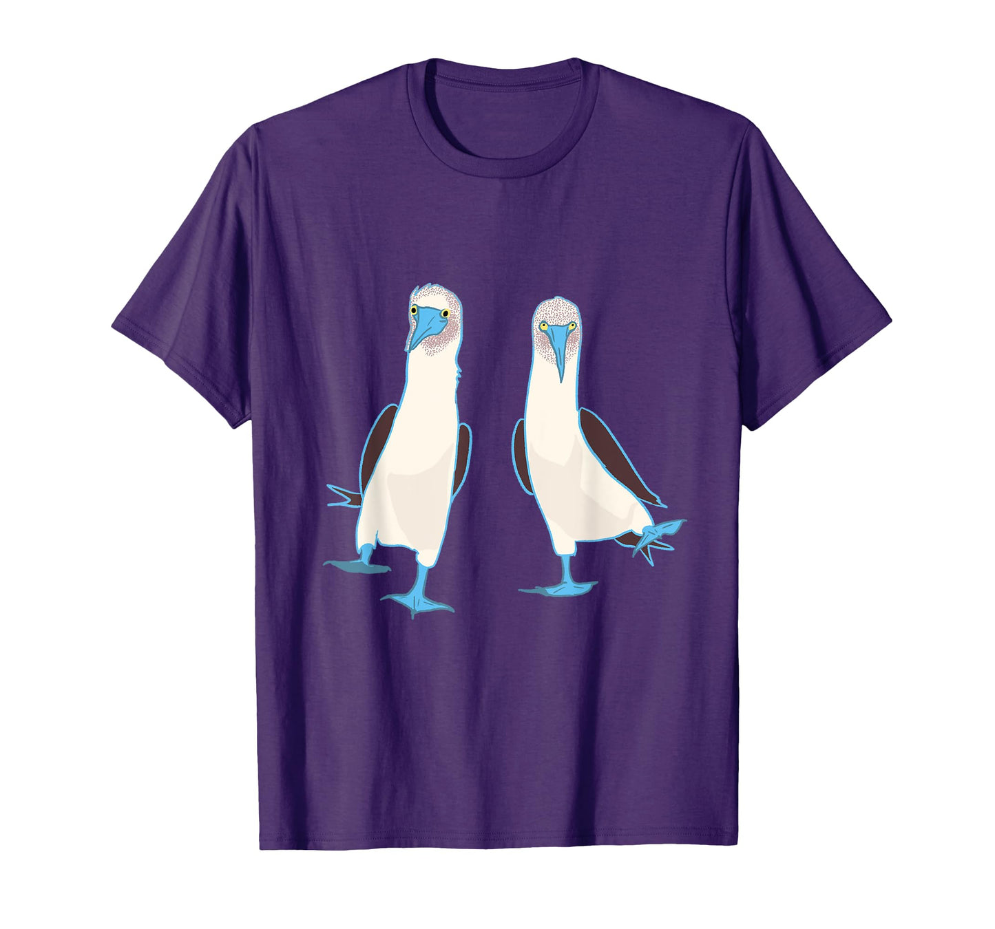 Blue Footed Boobies T-Shirt