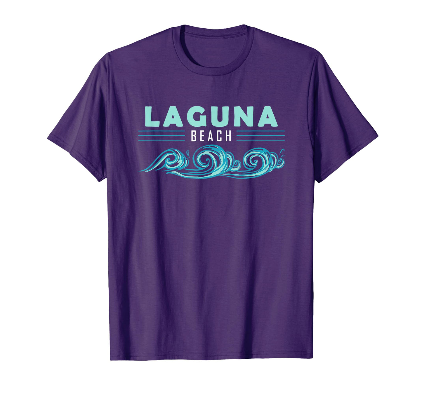 Laguna Beach California Souvenir T-Shirt T-Shirt