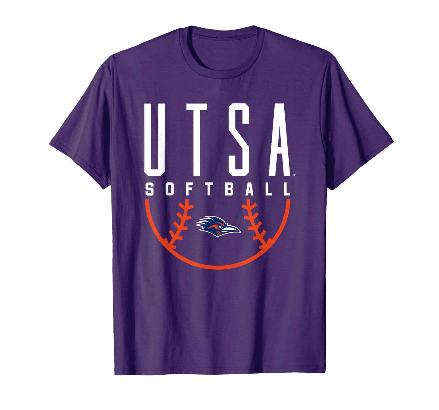 UT San Antonio UTSA Roadrunners Softball Arch T-Shirt