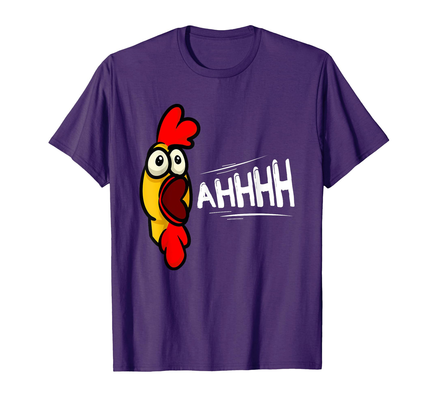 Rubber Chicken Costume AHHHH Toy Rubber Chicken T-Shirt