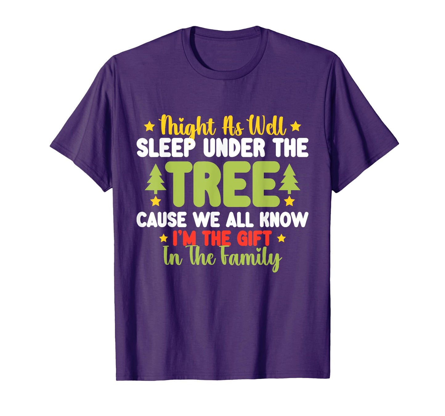 Funny Christmas Kids Men Women Pajamas Boys Christmas Xmas T-Shirt