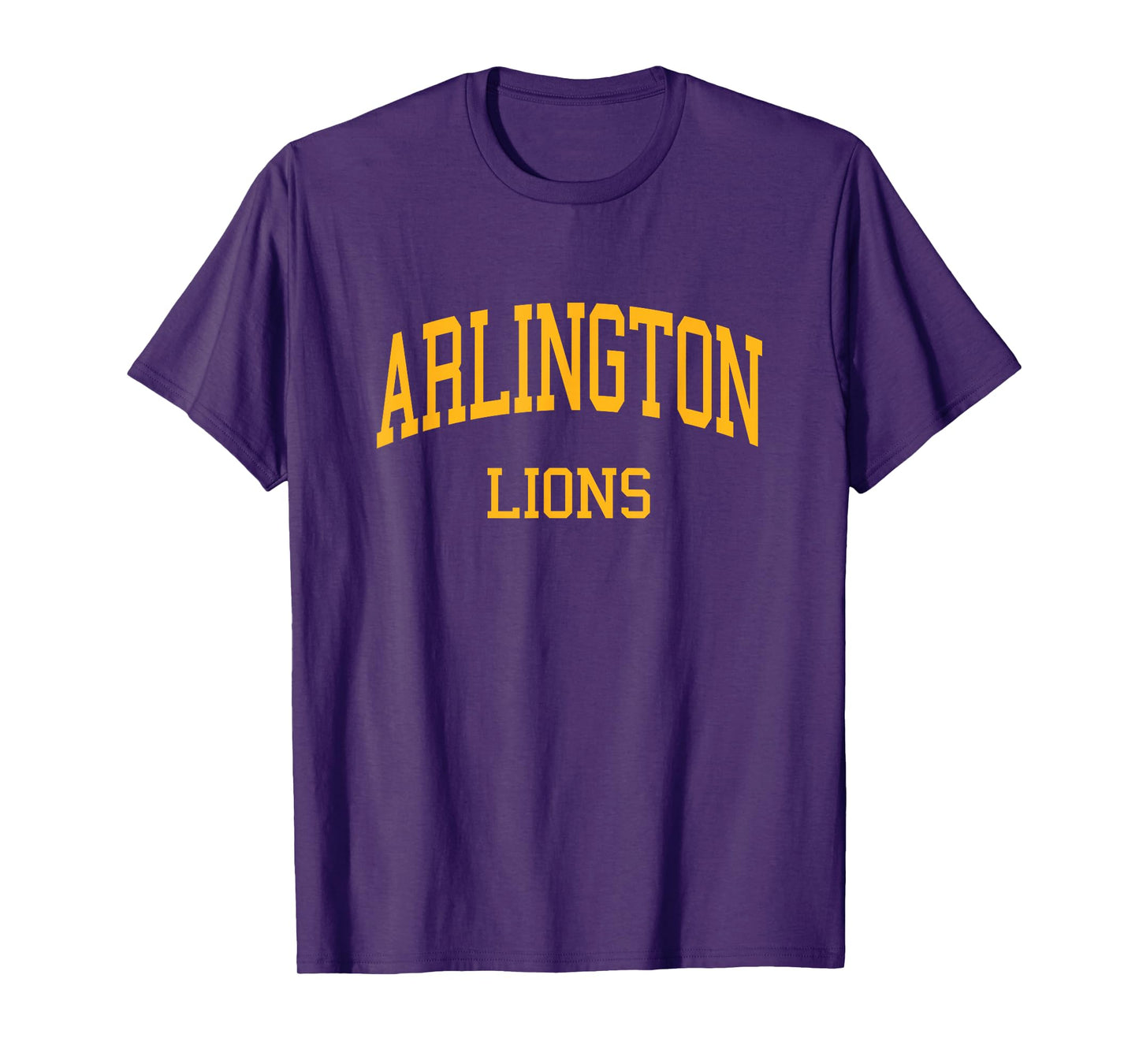 Arlington High School HS Riverside CA Retro Sports T-Shirt