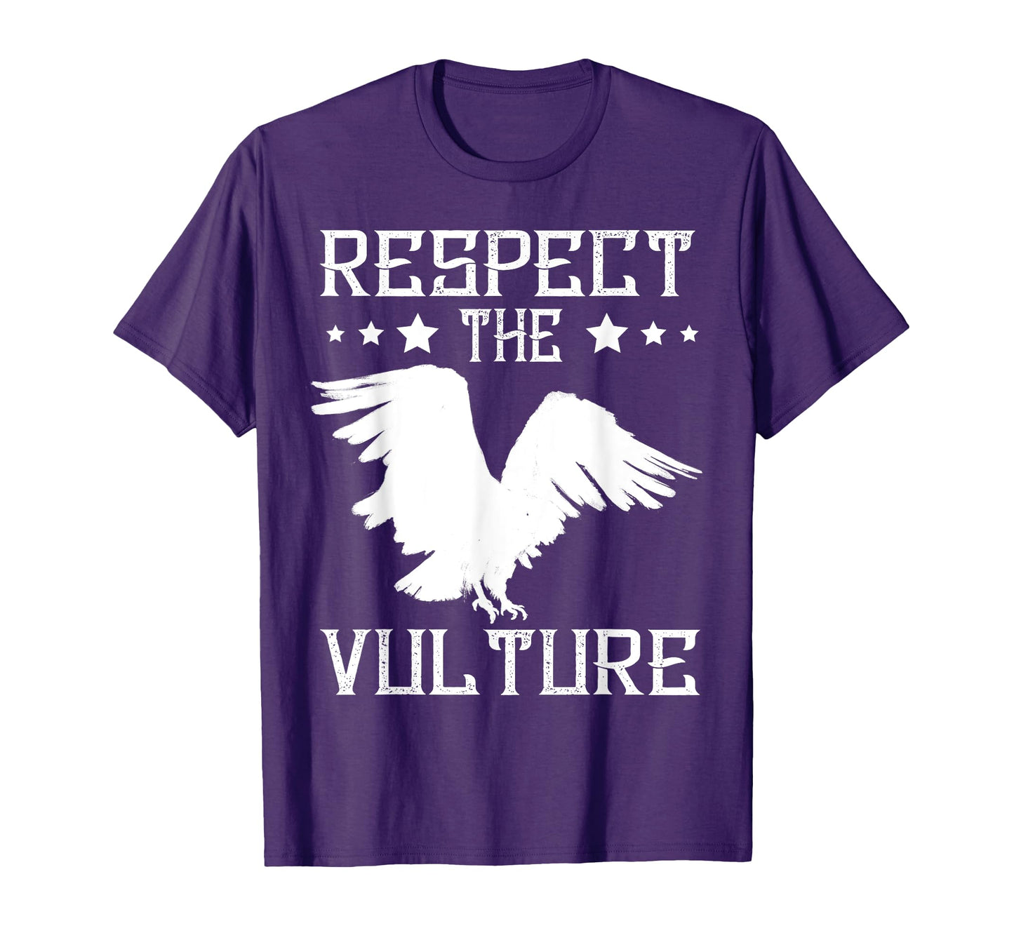 Vulture Carrion Respect The Vulture Scavenger Vulture Lover T-Shirt