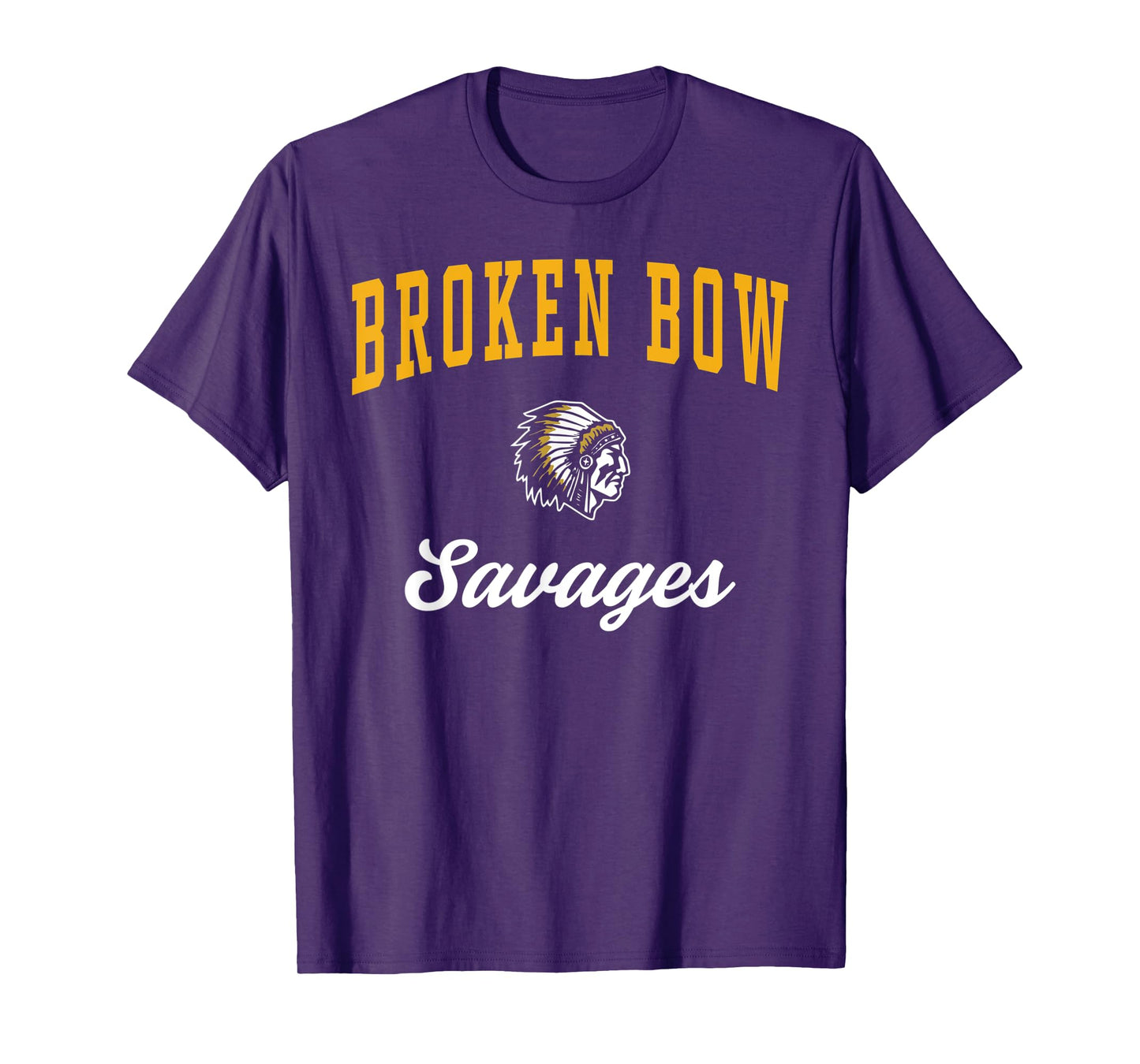 Broken Bow High School Savages T-Shirt
