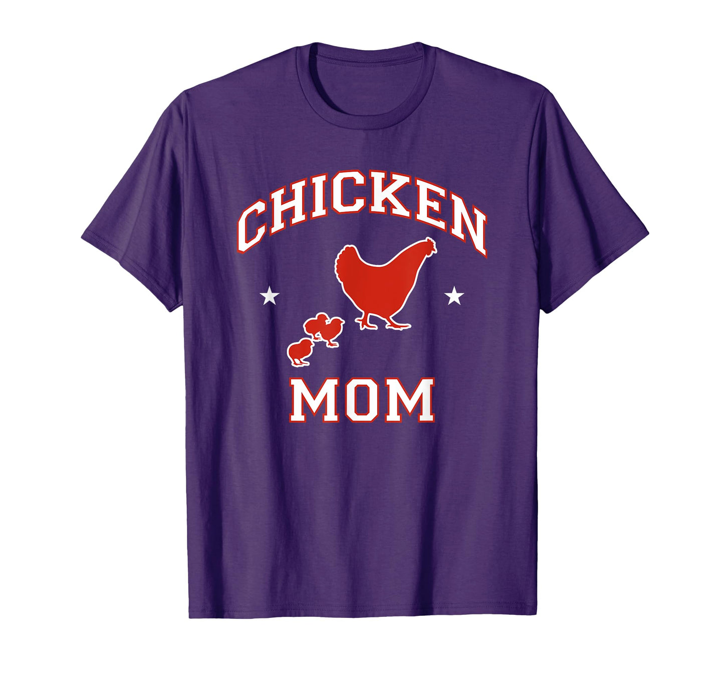 Chicken Mom T-Shirt
