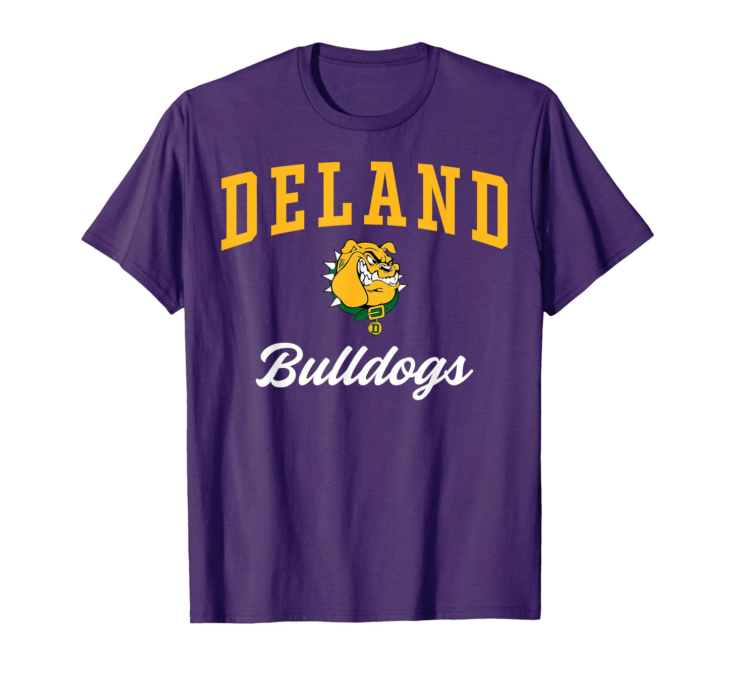 DeLand High School Bulldogs T-Shirt C3 T-Shirt