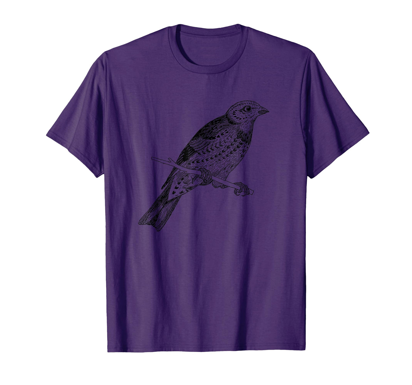 Yellowhammer Bird Birdwatcher T-Shirt