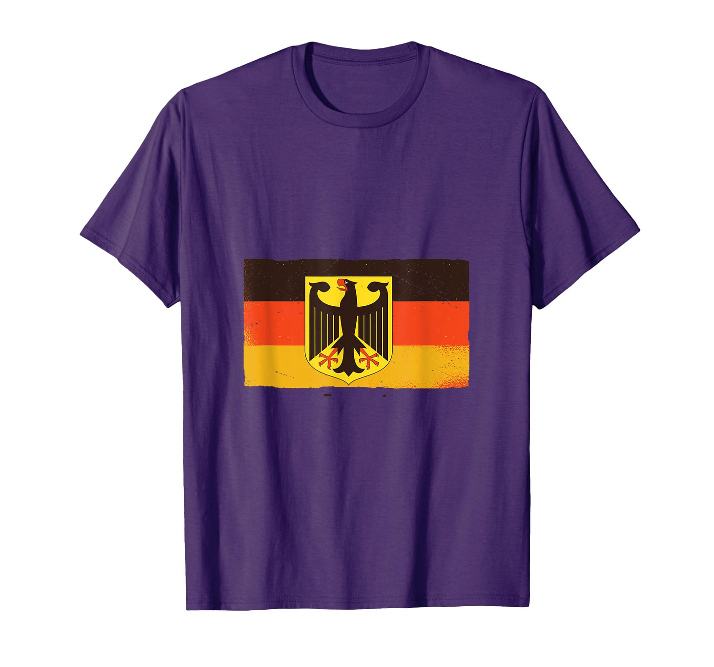 GER German Eagle Bird Germany Deutschland Country Gift T-Shirt