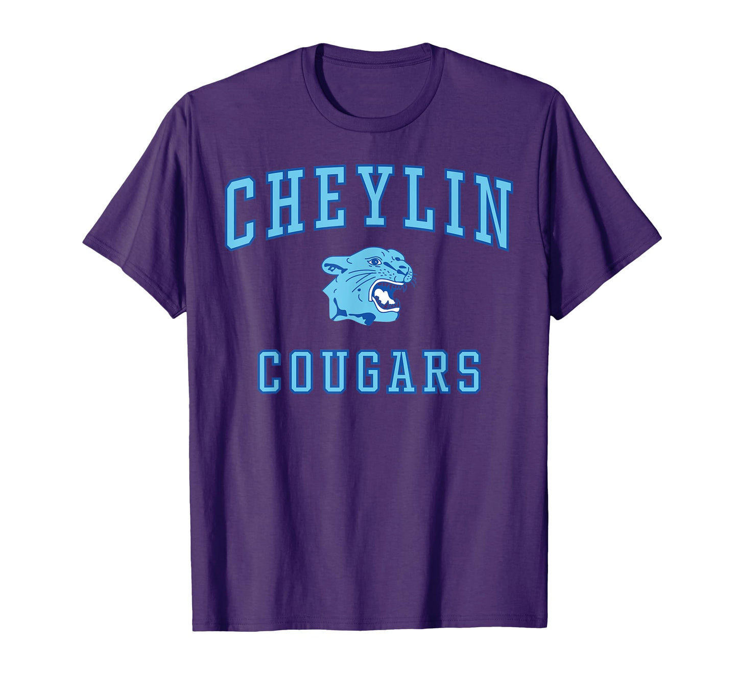 Cheylin High School Cougars T-Shirt C1