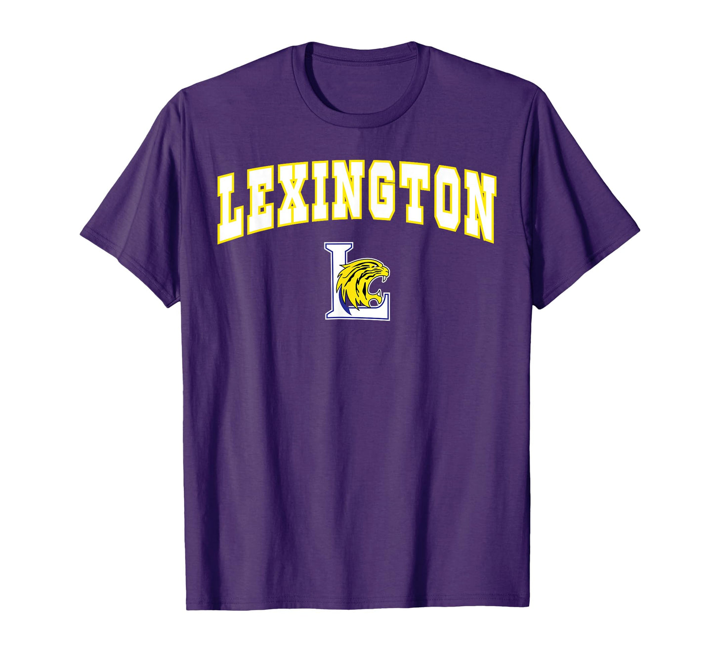 Lexington High School Wildcats T-Shirt C2 T-Shirt