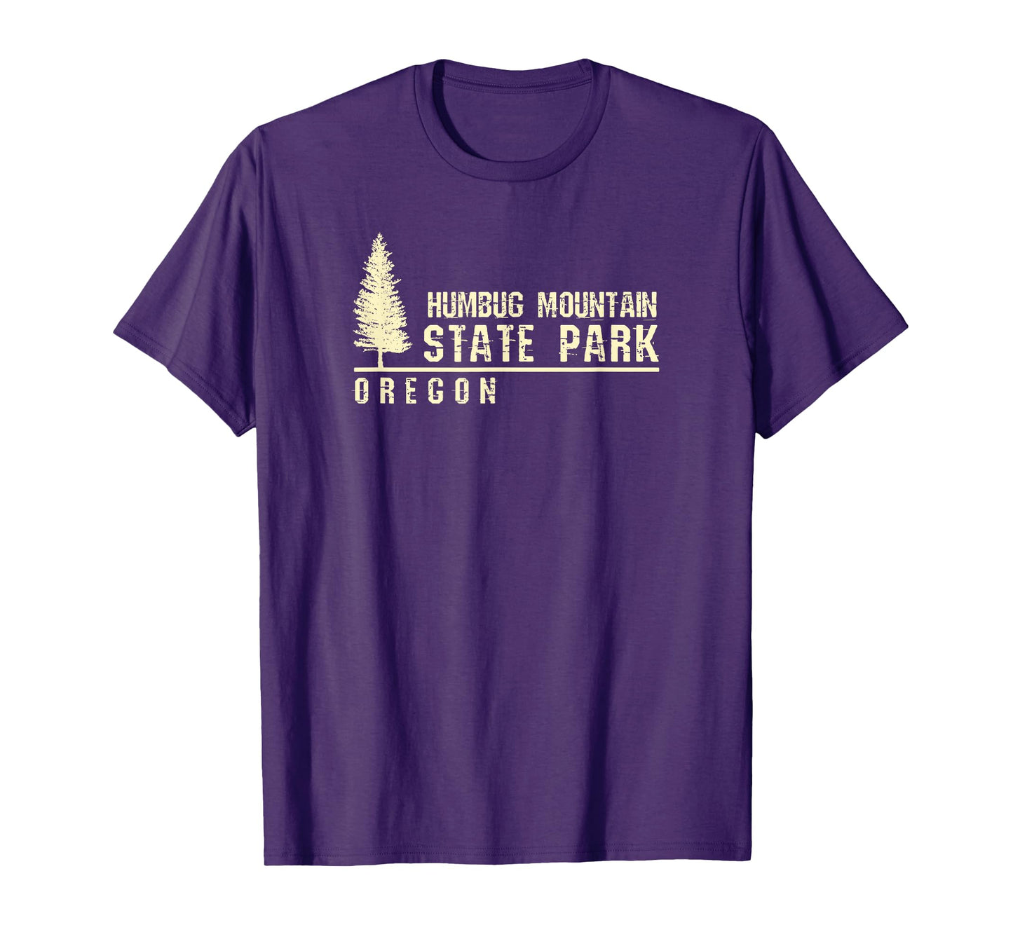 Oregon Souvenir Gift for Humbug Mountain State Park T-Shirt