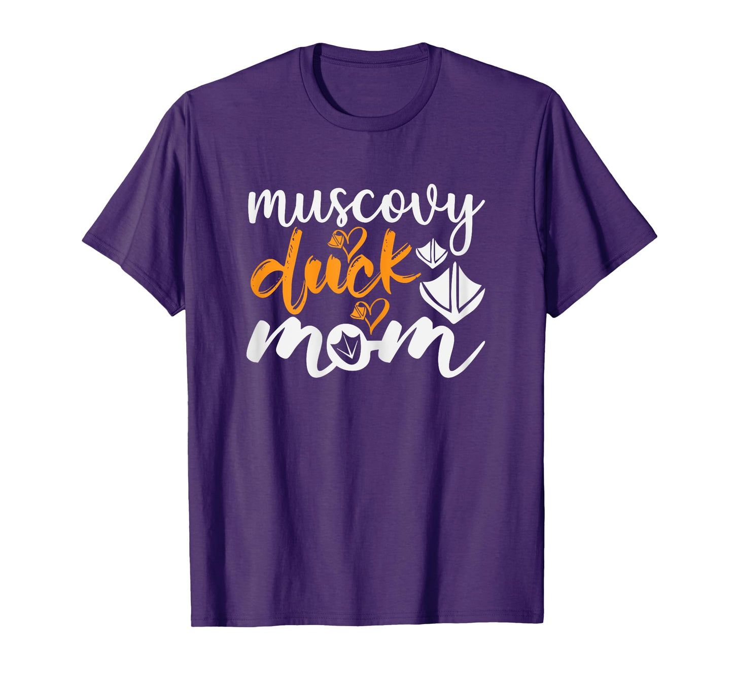 Muscovy Duck Mom - Funny Muscovy Duck Lover T-Shirt
