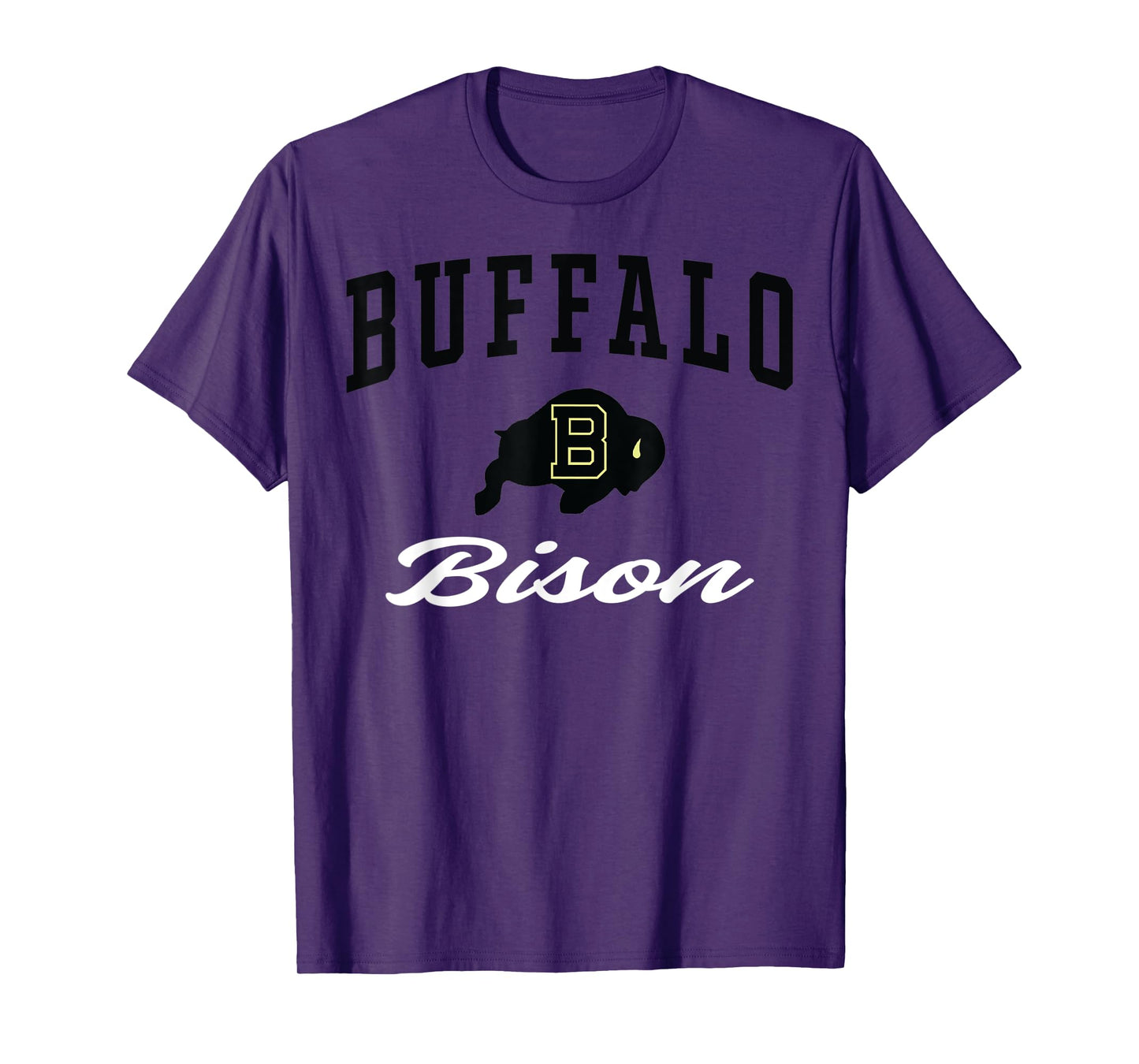 Buffalo High School Bison T-Shirt C3