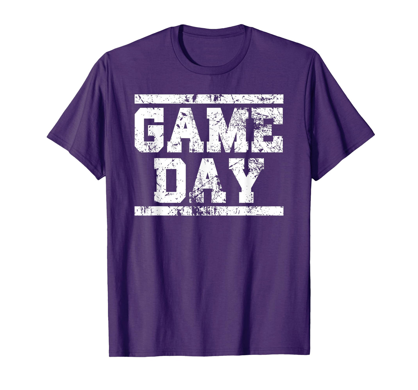 Sports Fan - Game Day T-Shirt