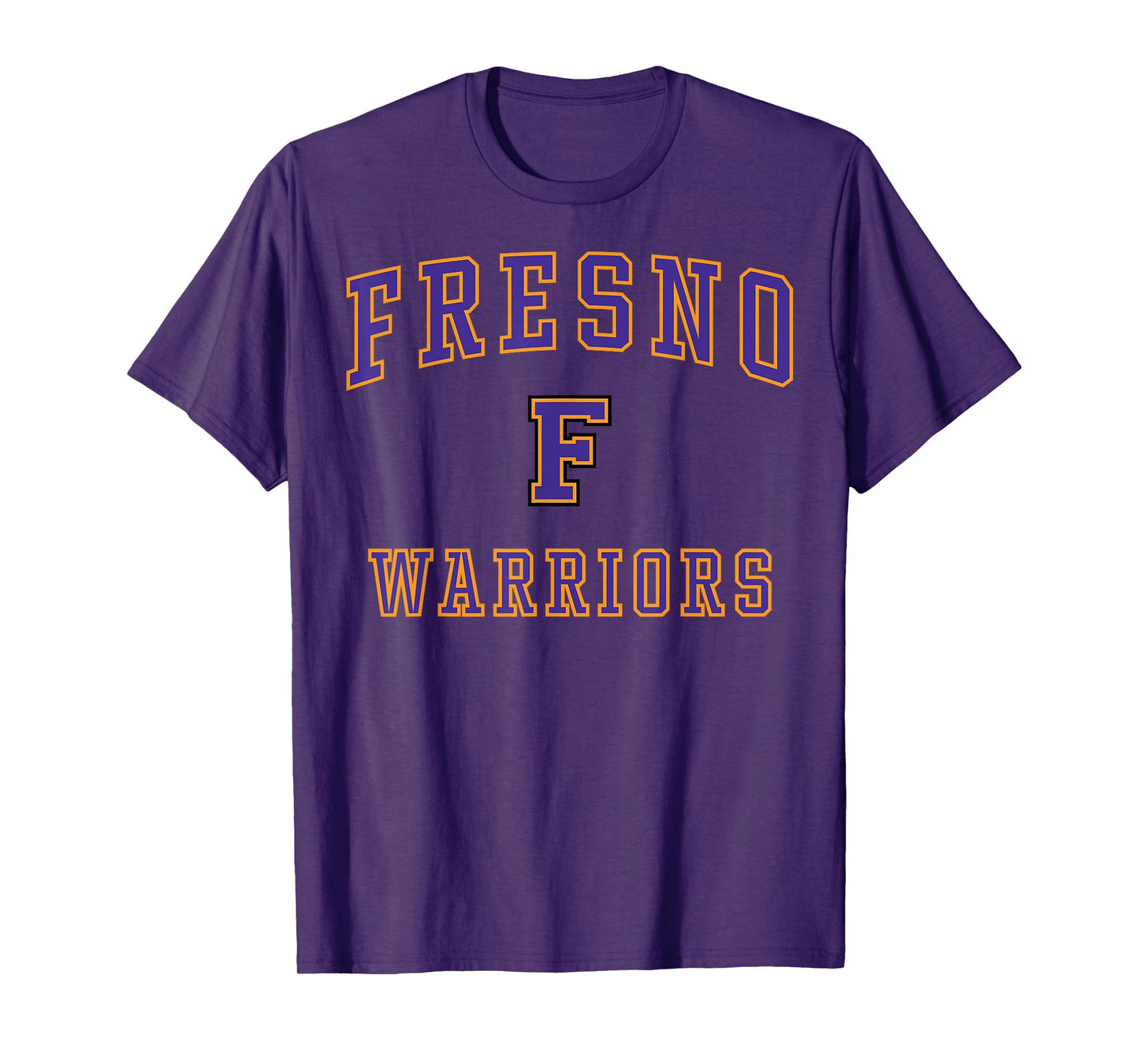 Fresno High School Warriors T-Shirt C1 T-Shirt