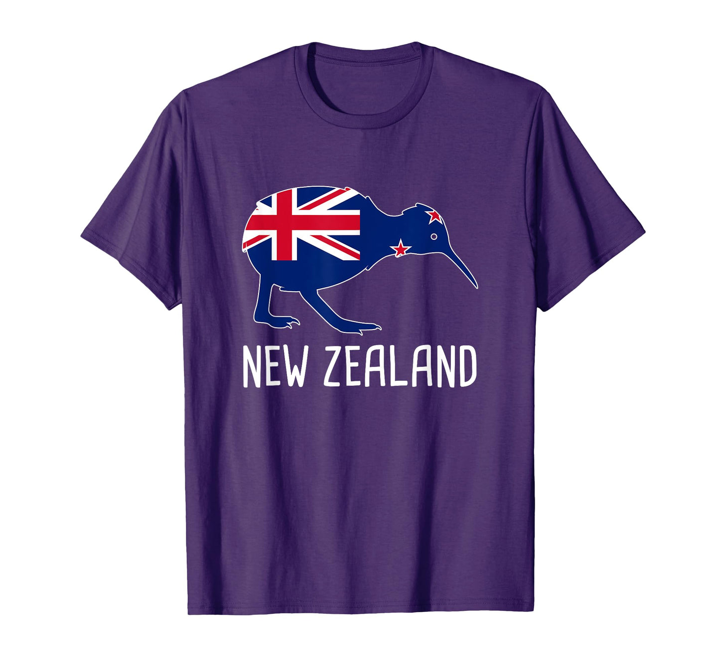 Kiwi Bird New Zealand T-Shirt