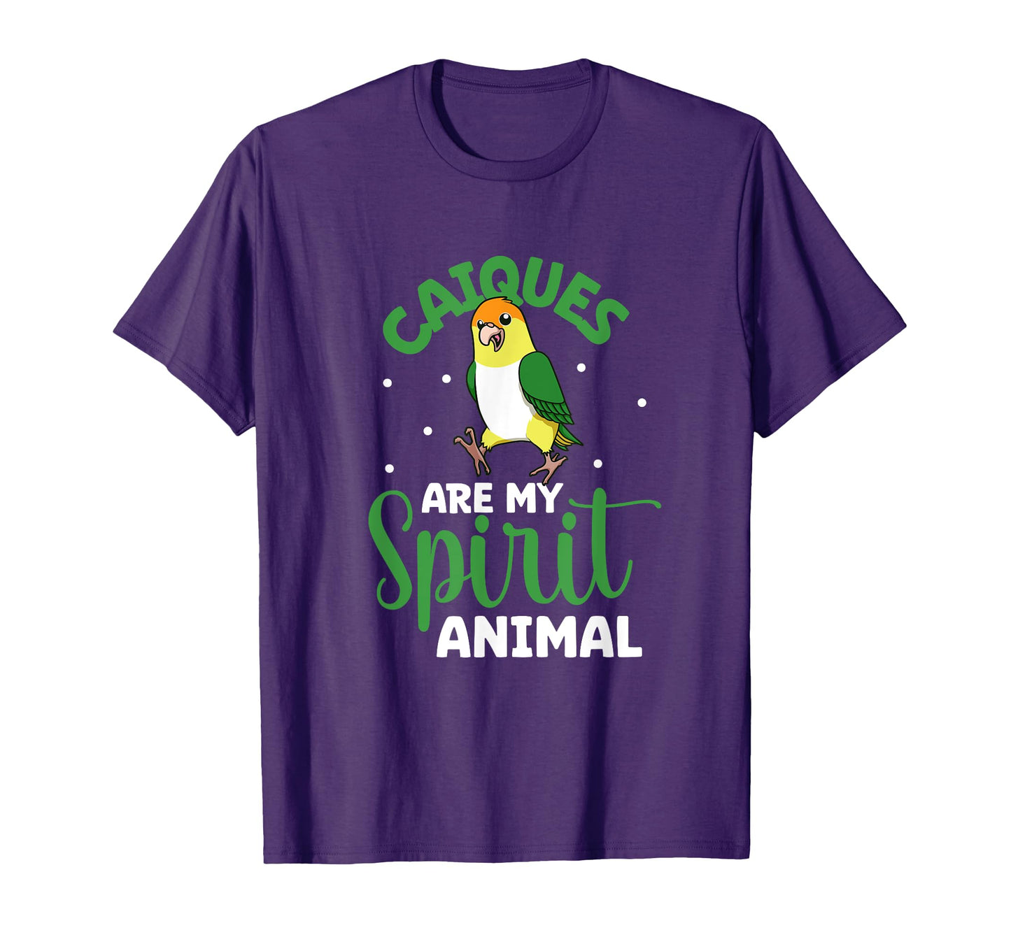 My spirit animal is a Caique T-Shirt