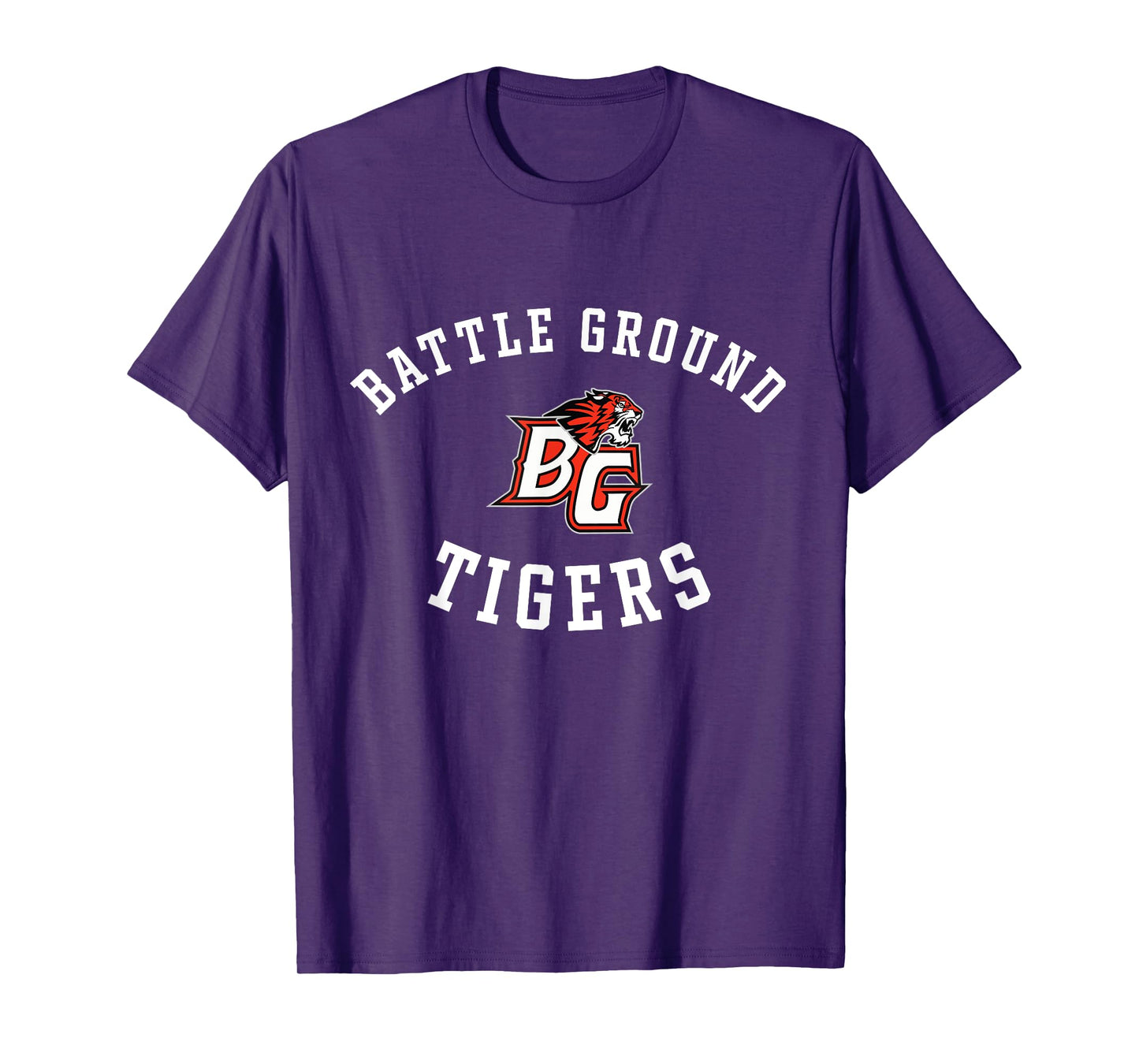 Battle Ground High School Tigers T-Shirt C8 T-Shirt