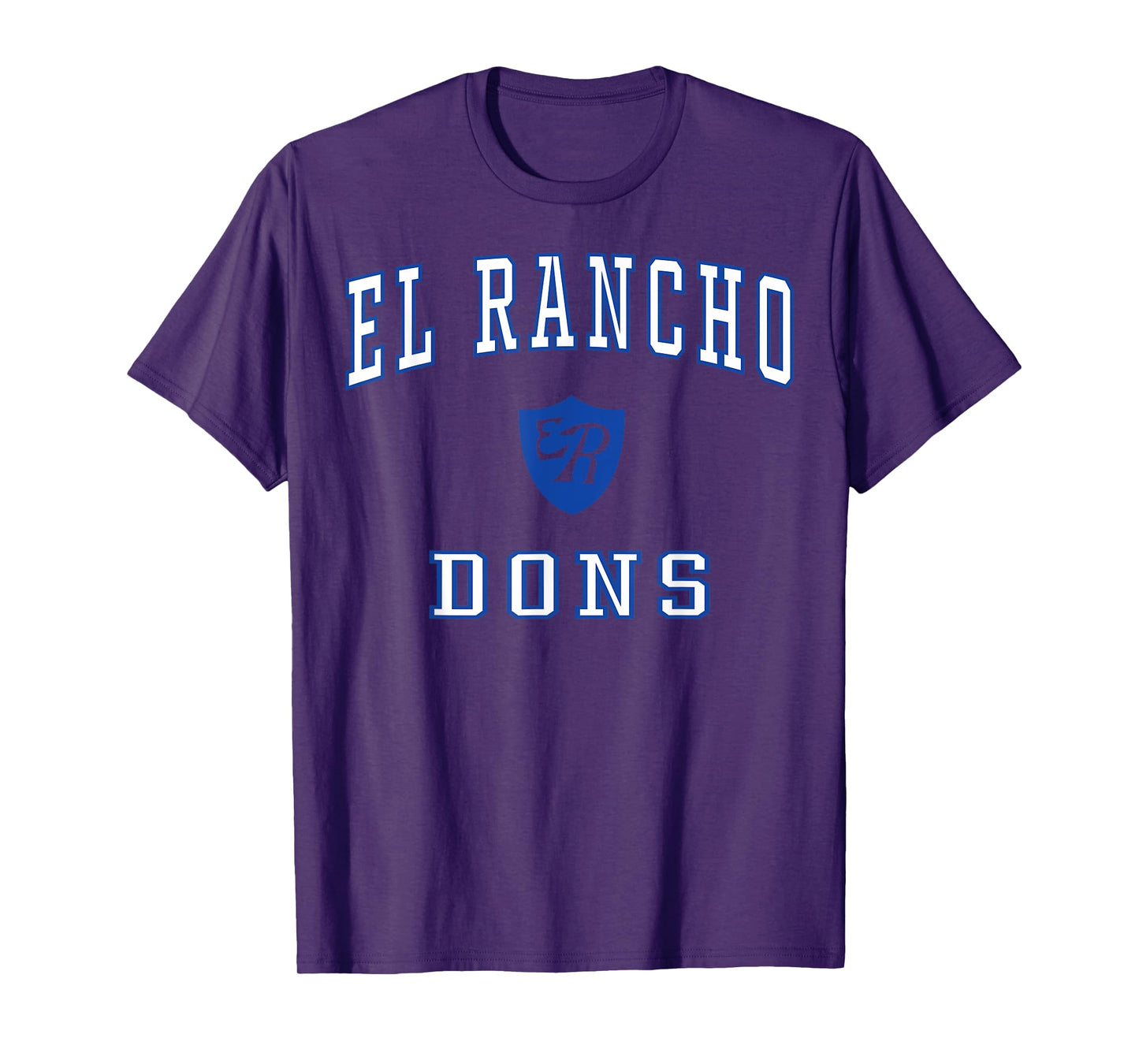El Rancho High School Dons T-Shirt C1 T-Shirt