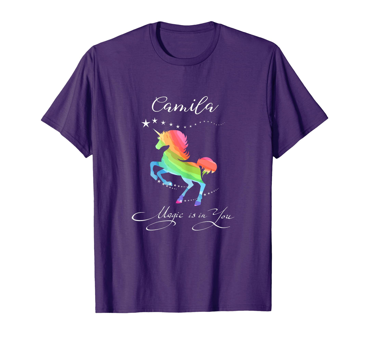 Camila Gift - Camila T-Shirt