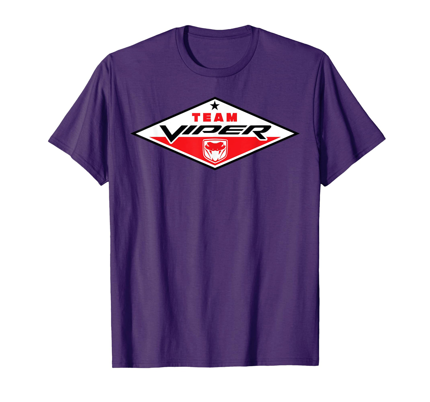 Dodge Team Viper Officially Licensed T-Shirt